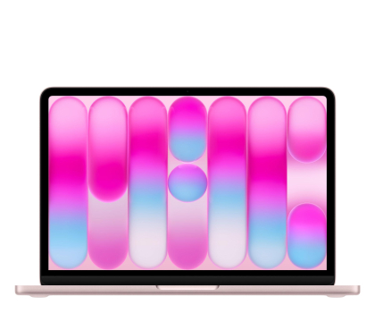 Laptop Apple MacBook Neo A18 Pro/8GB/512/Mac OS TouchID Subtelny róż
